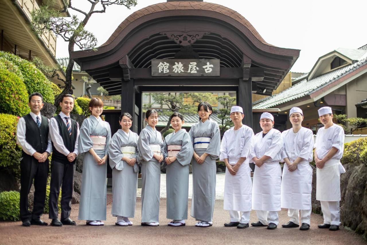 Furuya Ryokan Sizuoka Kültér fotó