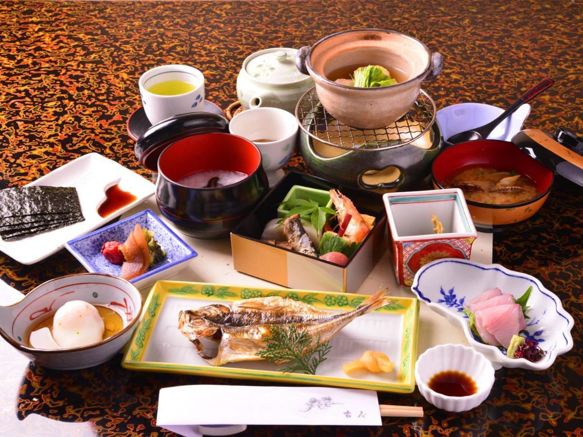 Furuya Ryokan Sizuoka Kültér fotó