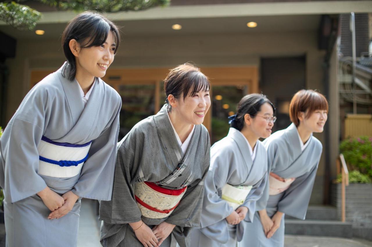 Furuya Ryokan Sizuoka Kültér fotó