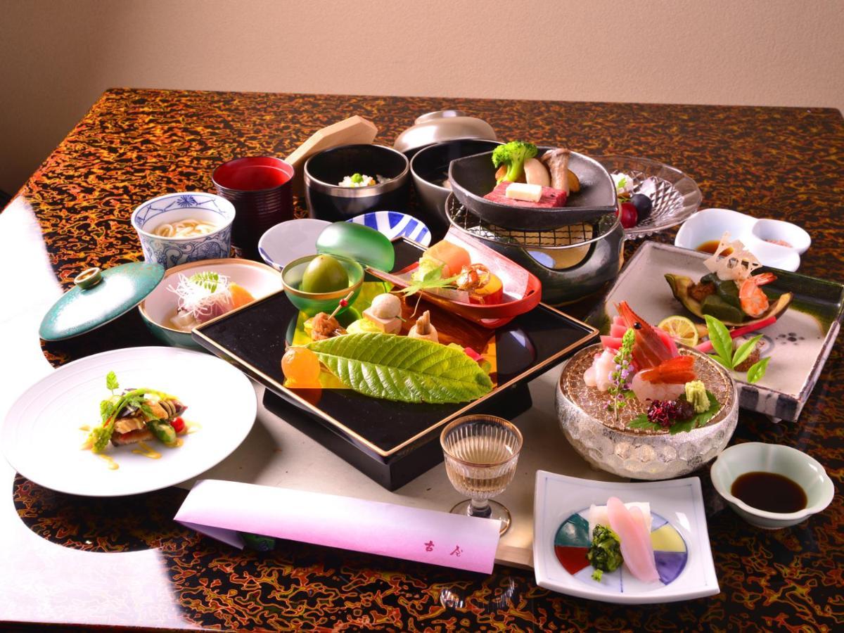 Furuya Ryokan Sizuoka Kültér fotó